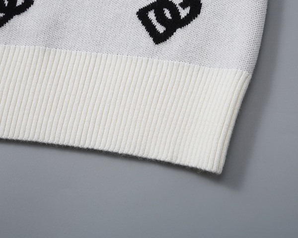 ブランドセーター素材ディテール